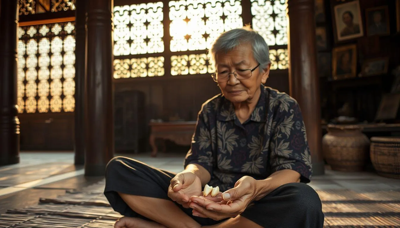 Interpretasi Menurut Primbon Jawa (c) Ilustrasi AI