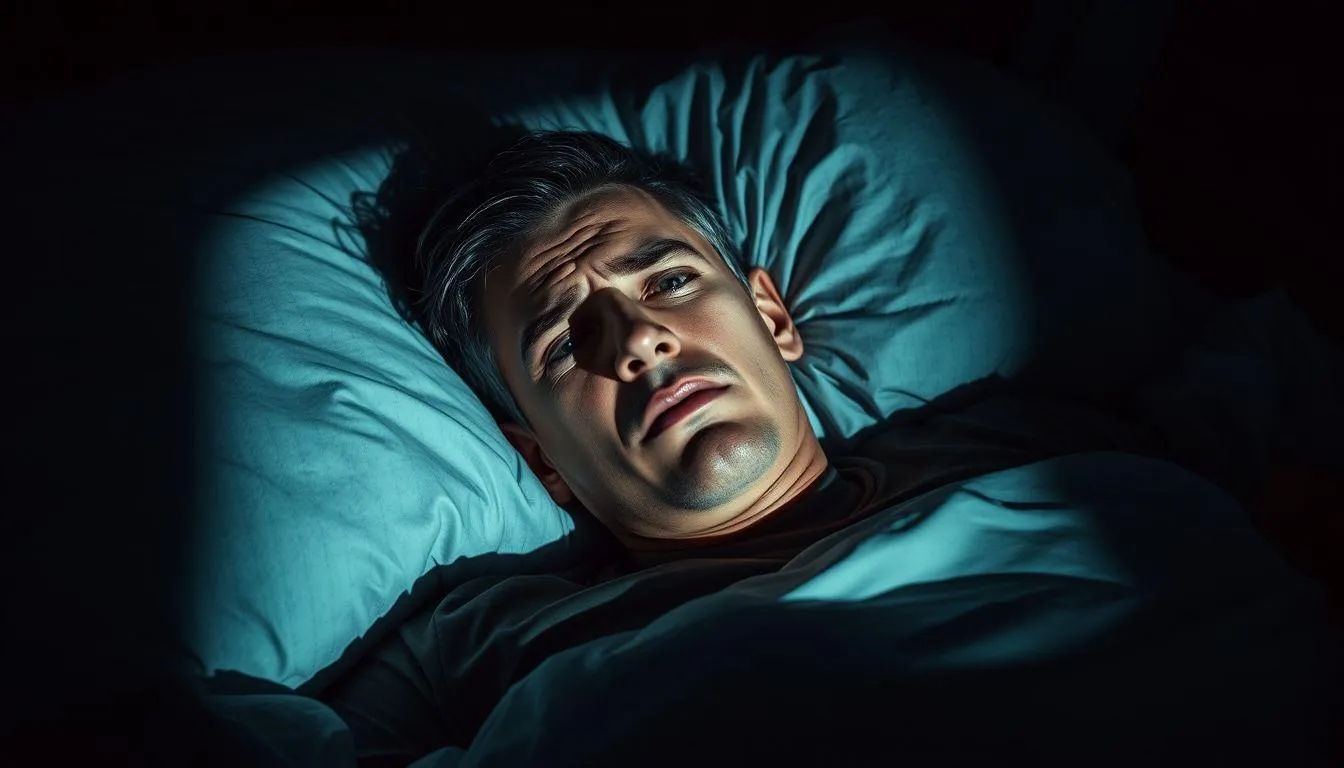 Faktor Psikologis dan Penyebab Mimpi Hantu (c) Ilustrasi AI