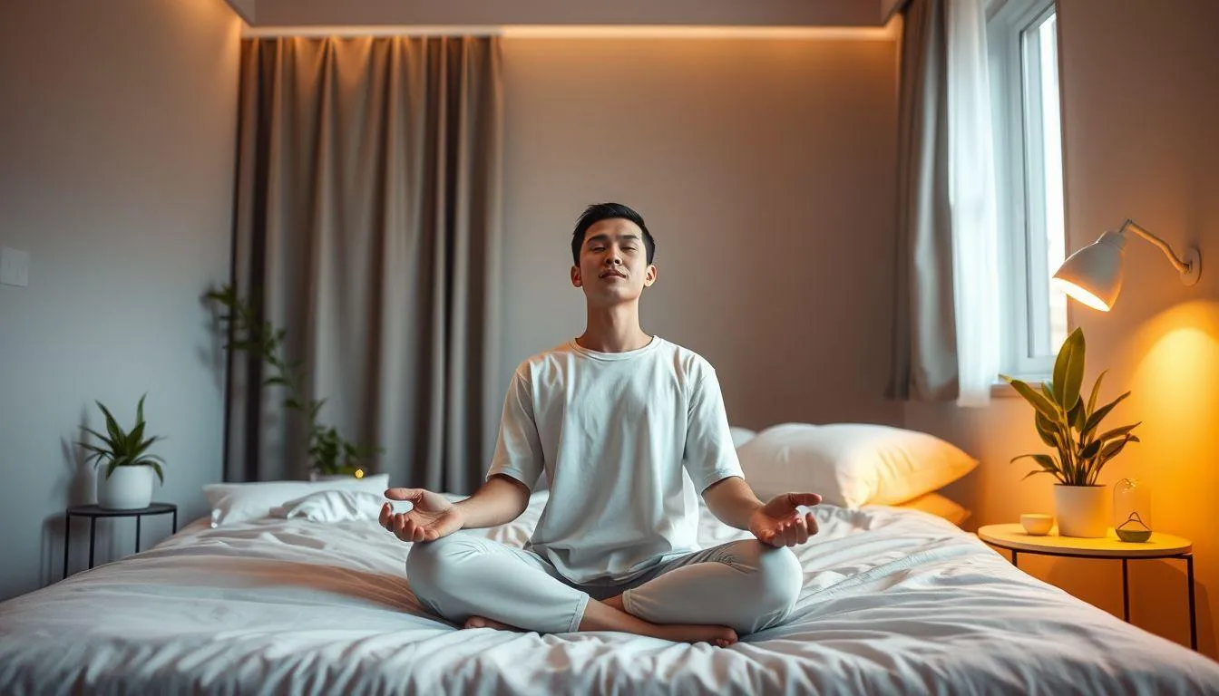 Cara Mengatasi dan Mencegah Mimpi Hantu (c) Ilustrasi AI