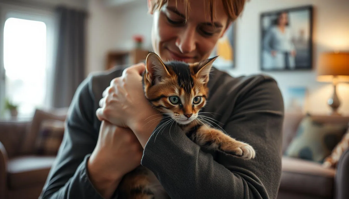 Makna Umum Mimpi Adopsi Kucing (c) Ilustrasi AI