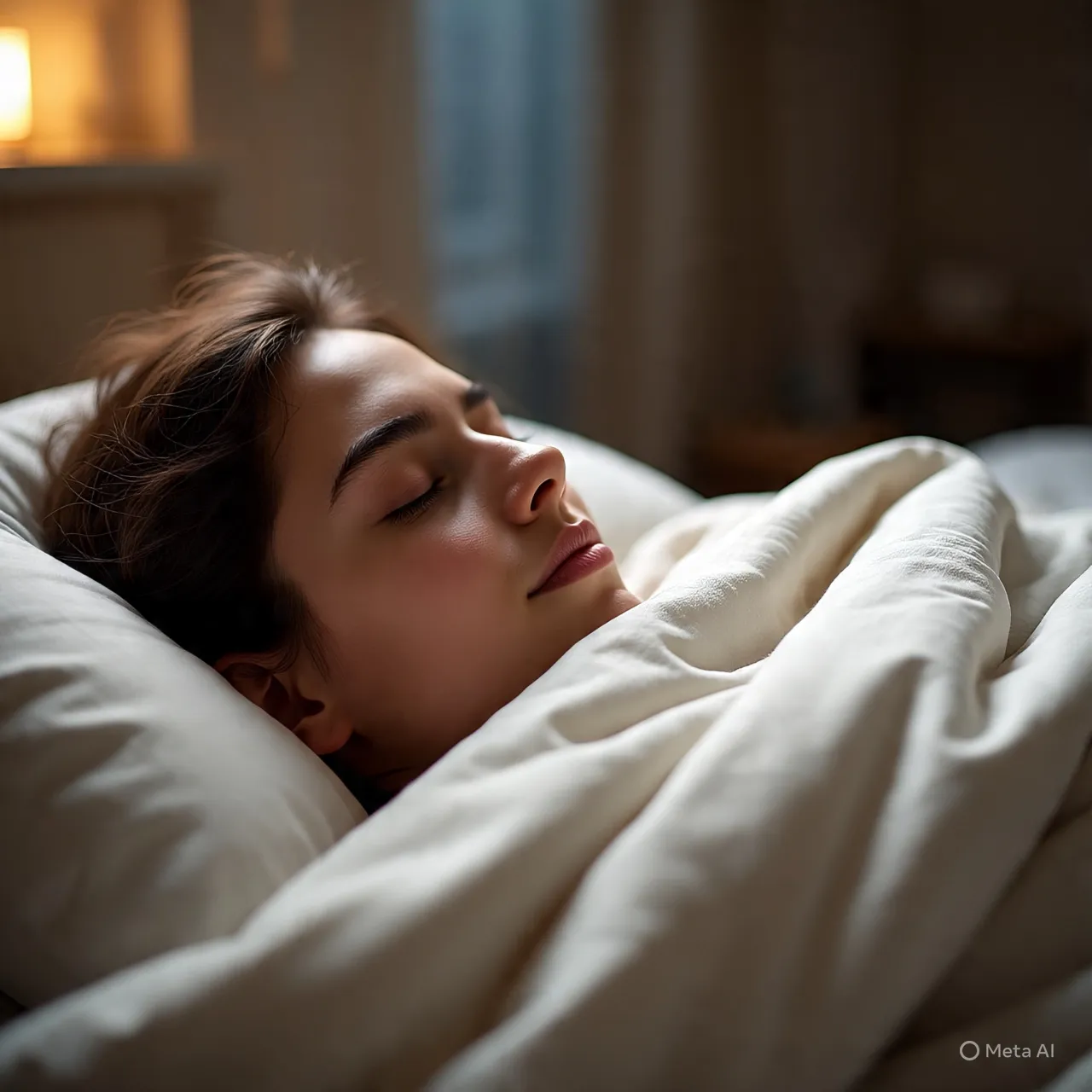 1. Mimpi Mandi dengan Air Hangat (c) Ilustrasi AI