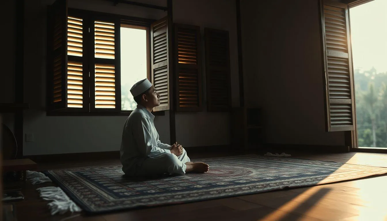 Panduan Menyikapi Mimpi Menurut Ajaran Rasulullah (c) Ilustrasi AI