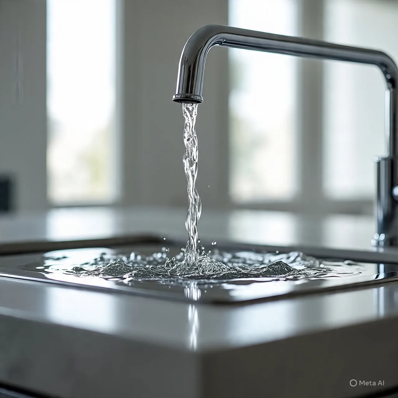 11. Manfaat Memahami Arti Mimpi Air Meluber (c) Ilustrasi AI