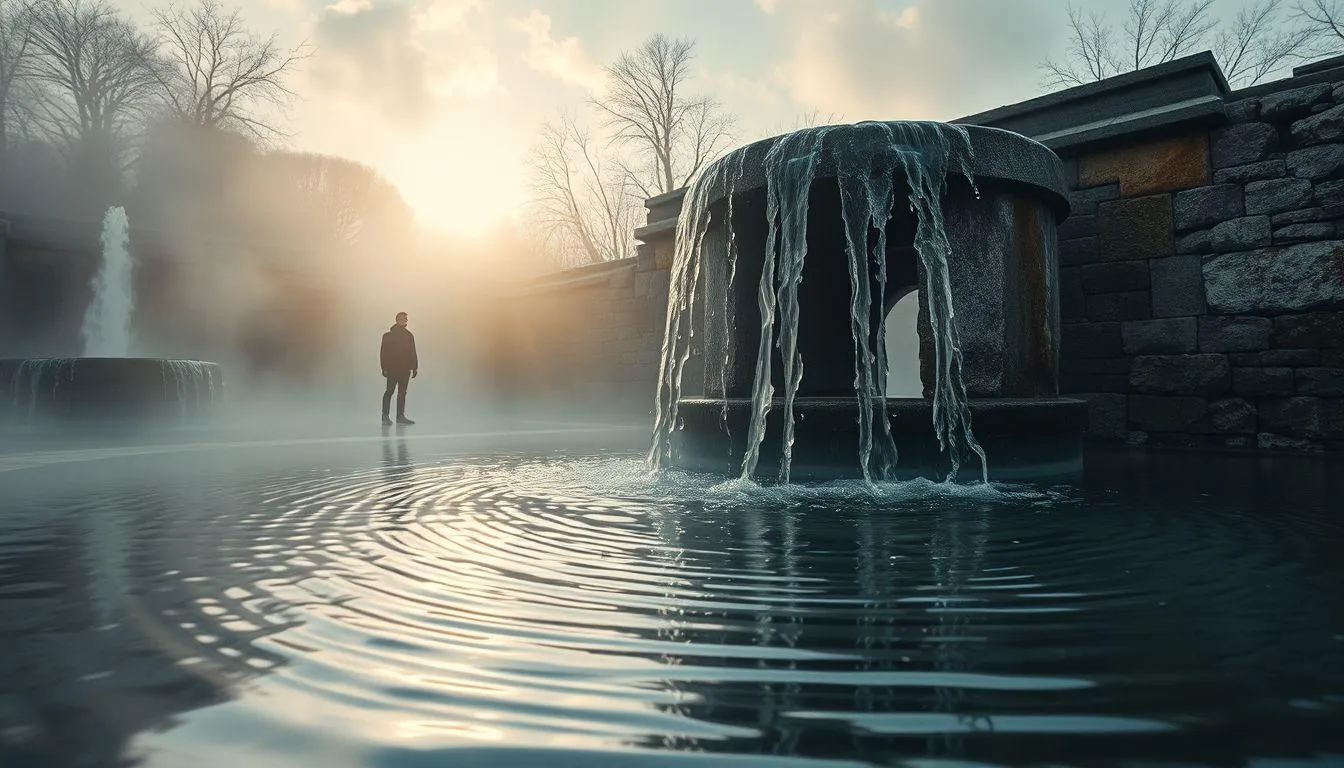 7. Faktor-Faktor yang Mempengaruhi Mimpi Air Meluber (c) Ilustrasi AI