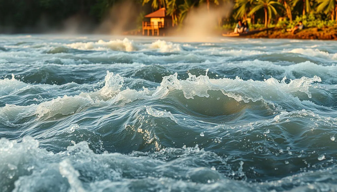 9. Perbedaan Tafsir Mimpi Air Meluber dalam Berbagai Budaya (c) Ilustrasi AI