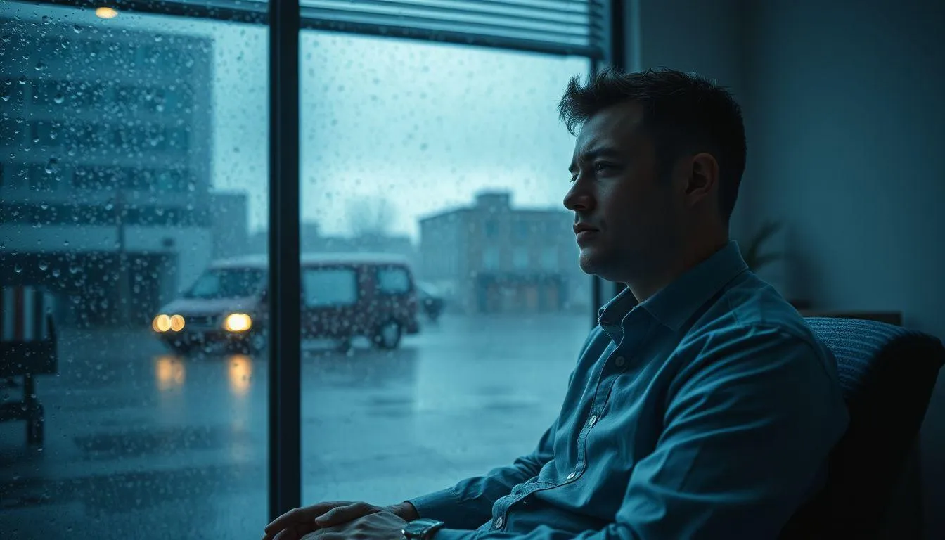 Perspektif Psikologi tentang Mimpi Banjir (c) Ilustrasi AI