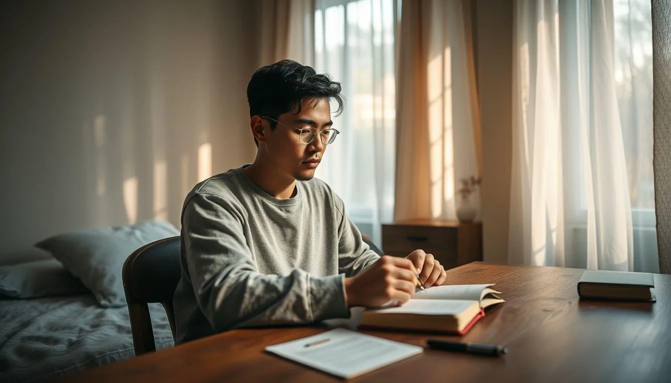 Cara Menyikapi dan Mengatasi Mimpi Banjir (c) Ilustrasi AI