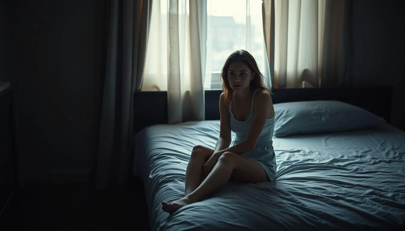 Pengertian dan Makna Dasar Mimpi Almarhum Suami Selingkuh (c) Ilustrasi AI