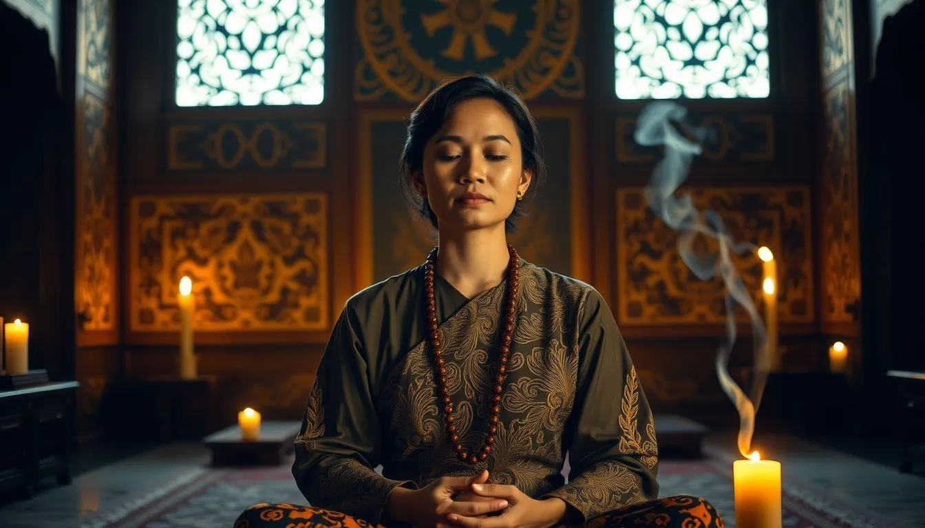 Tafsir Mimpi Almarhum Suami Selingkuh Menurut Primbon Jawa (c) Ilustrasi AI