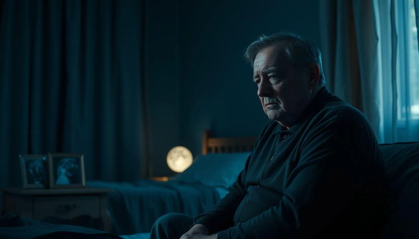 Faktor-Faktor Penyebab Mimpi Almarhum Suami Selingkuh (c) Ilustrasi AI