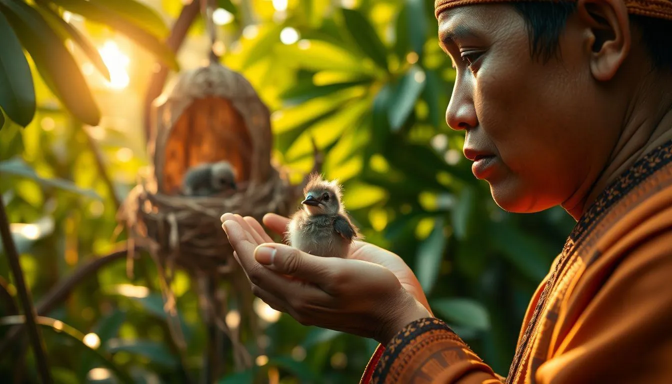 Tafsir Mimpi Menurut Primbon Jawa (c) Ilustrasi AI