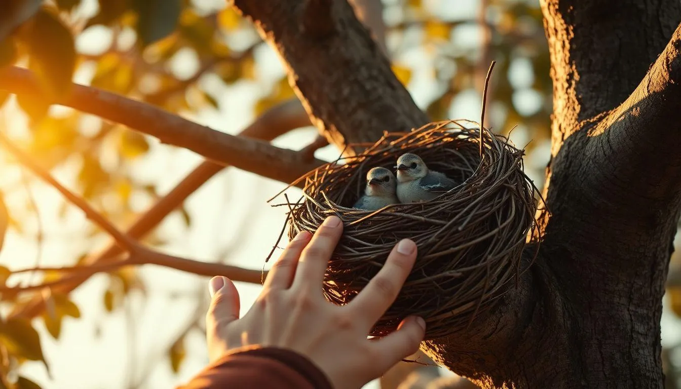 Pertanda dan Pesan Tersembunyi (c) Ilustrasi AI