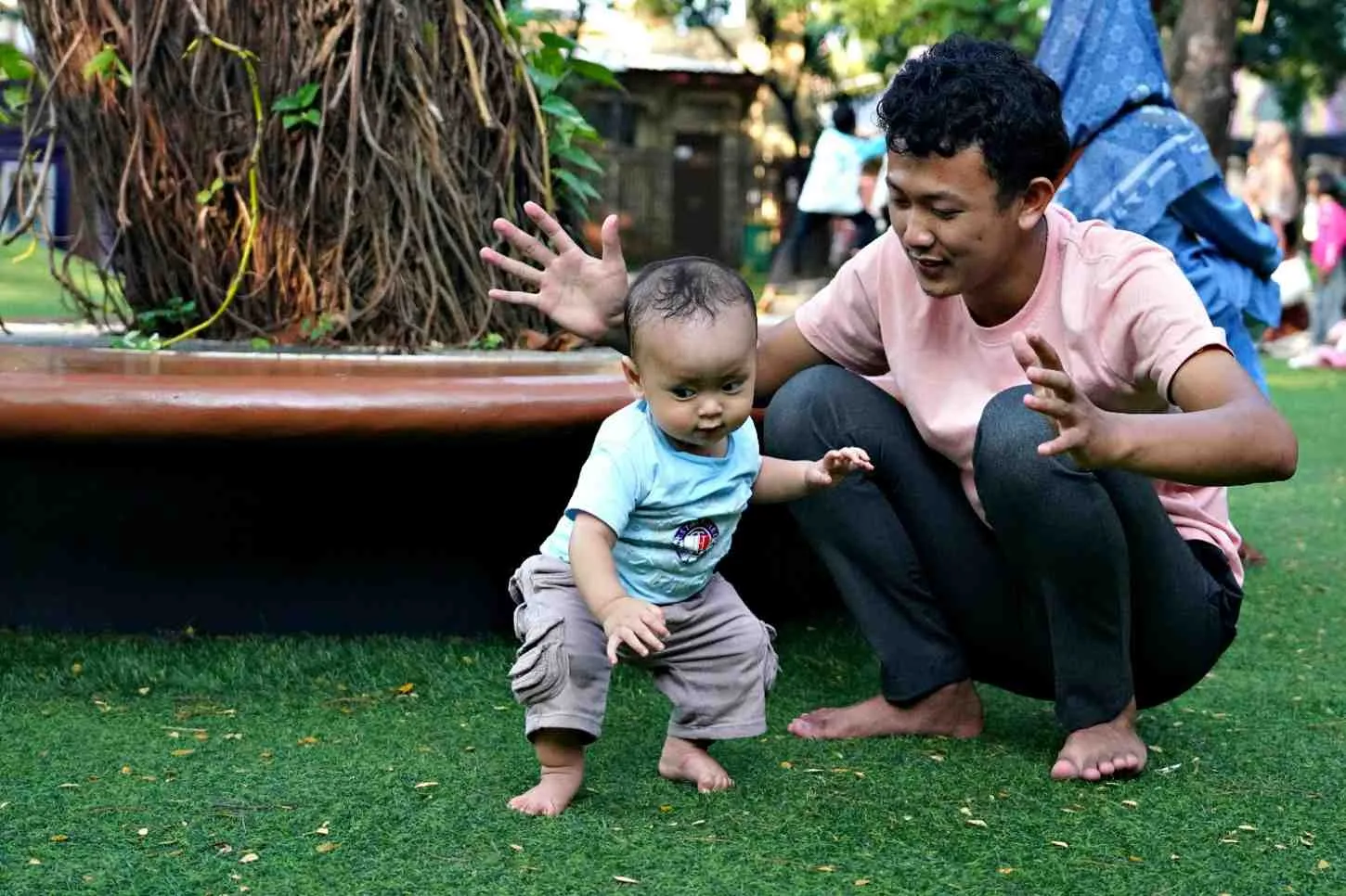 Penyebab dan Faktor Pemicu Mimpi Anak Bisa Jalan (c) Ilustrasi Pexels
