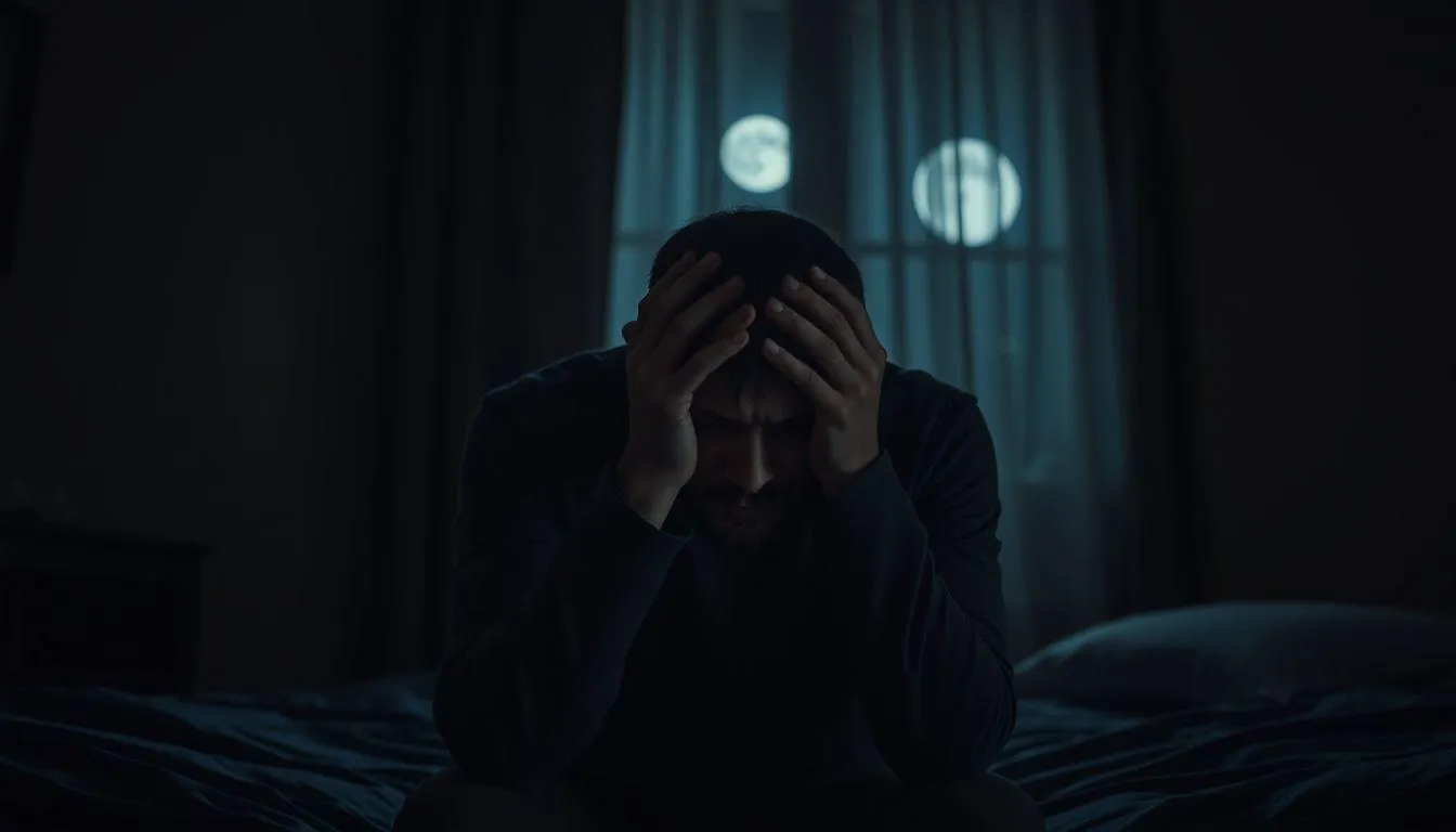 Pengertian dan Makna Dasar Mimpi Anak Kandung Laki-Laki Menangis (c) Ilustrasi AI