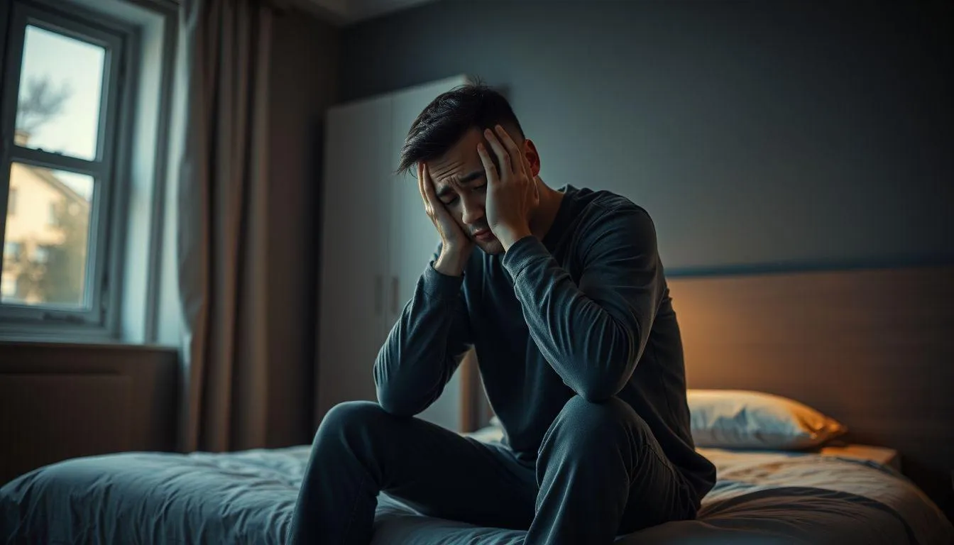 Faktor Psikologis yang Mempengaruhi Mimpi (c) Ilustrasi AI