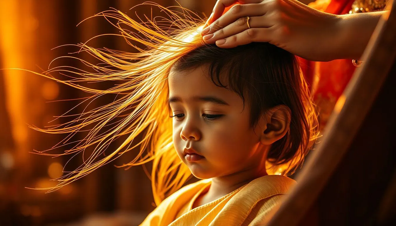 Makna Spiritual dan Religius (c) Ilustrasi AI