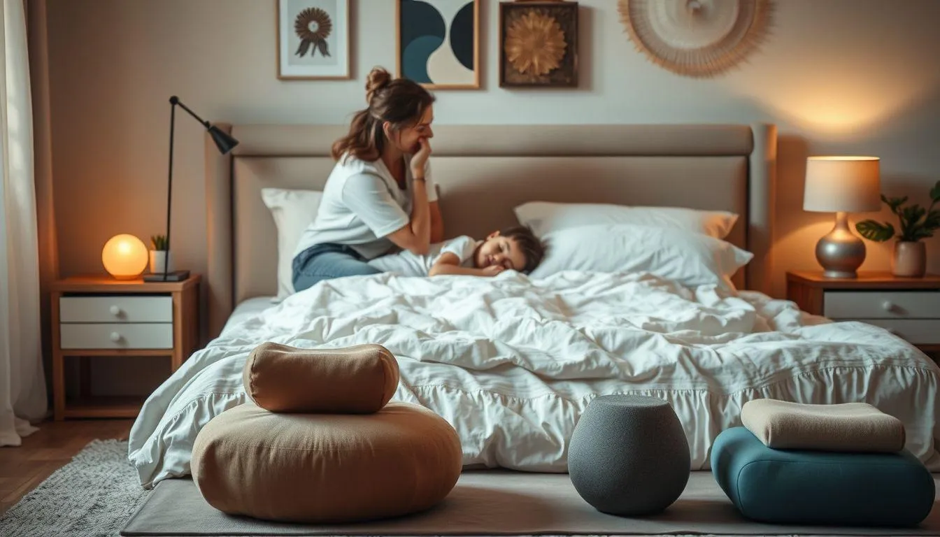 Cara Mengatasi dan Mencegah Mimpi Buruk Ini (c) Ilustrasi AI