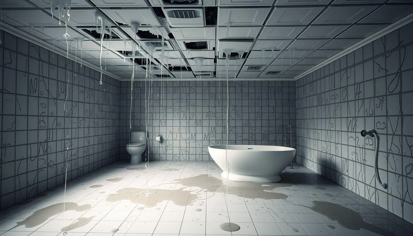 Tafsir Mimpi Berdasarkan Kondisi Kebocoran (c) Ilustrasi AI