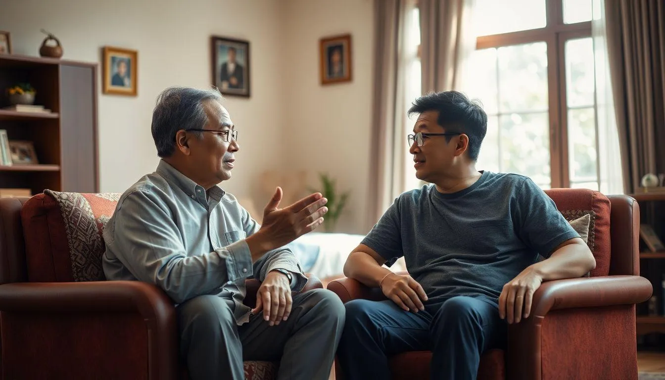 Cara Menyikapi Mimpi dengan Bijak (c) Ilustrasi AI