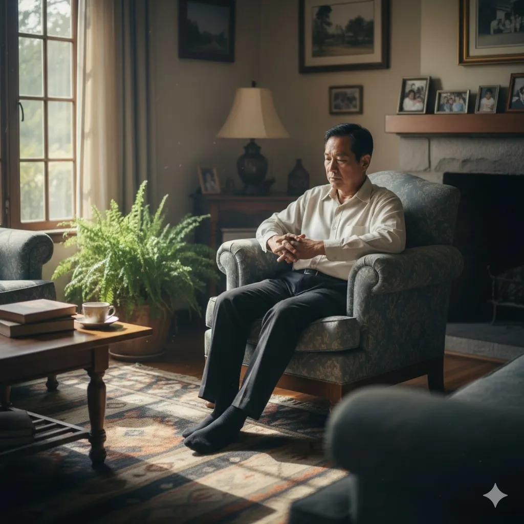 Cara Menyikapi dan Mengatasi Mimpi Buruk Ini (c) Ilustrasi AI