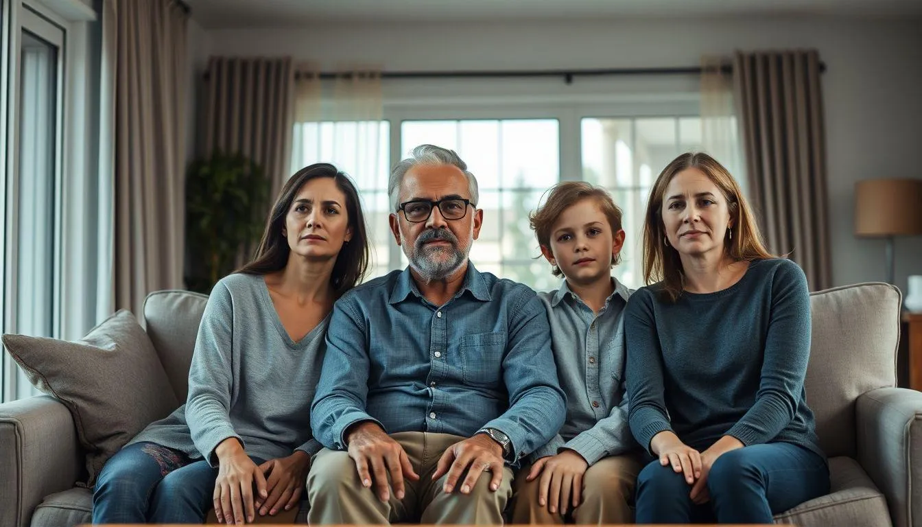 Dampak Terhadap Dinamika Keluarga Tiri (c) Ilustrasi AI