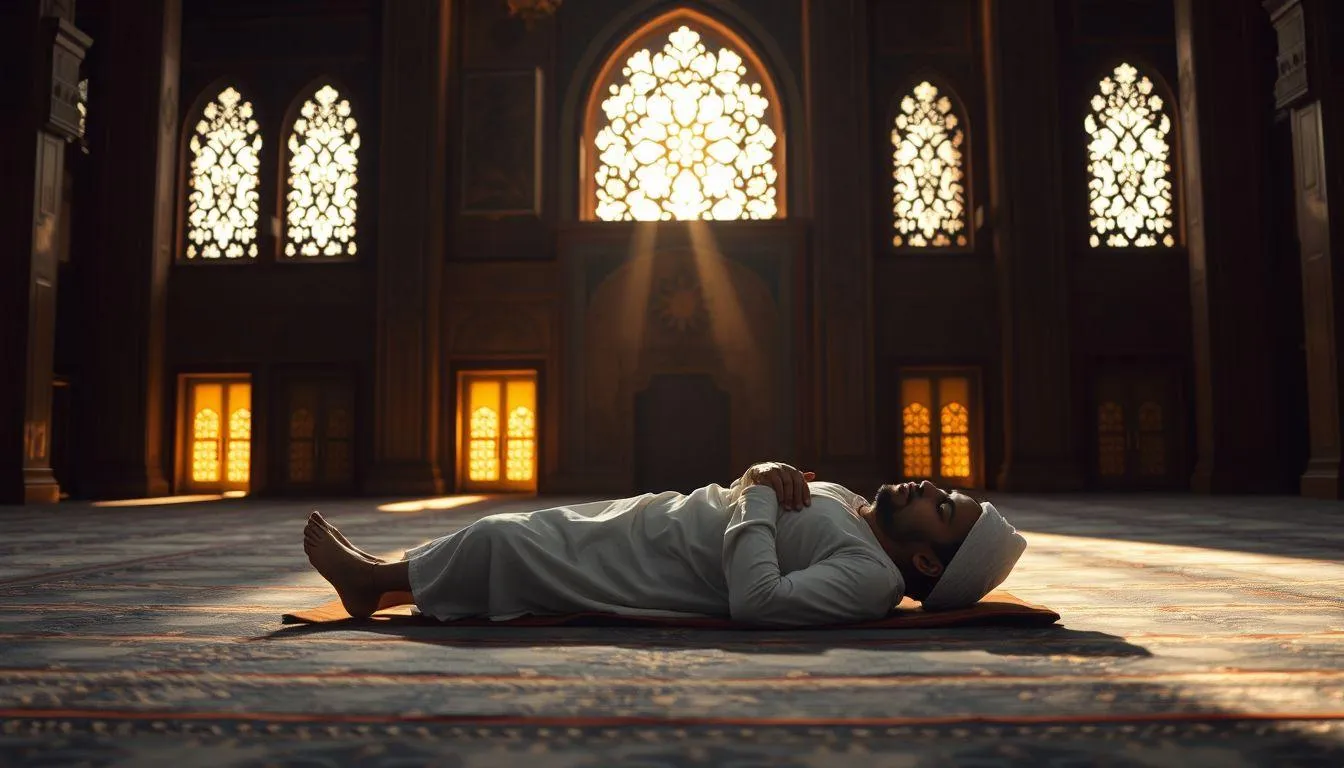 Tafsir Mimpi Badan Dilewati Ular Besar Menurut Islam (c) Ilustrasi AI