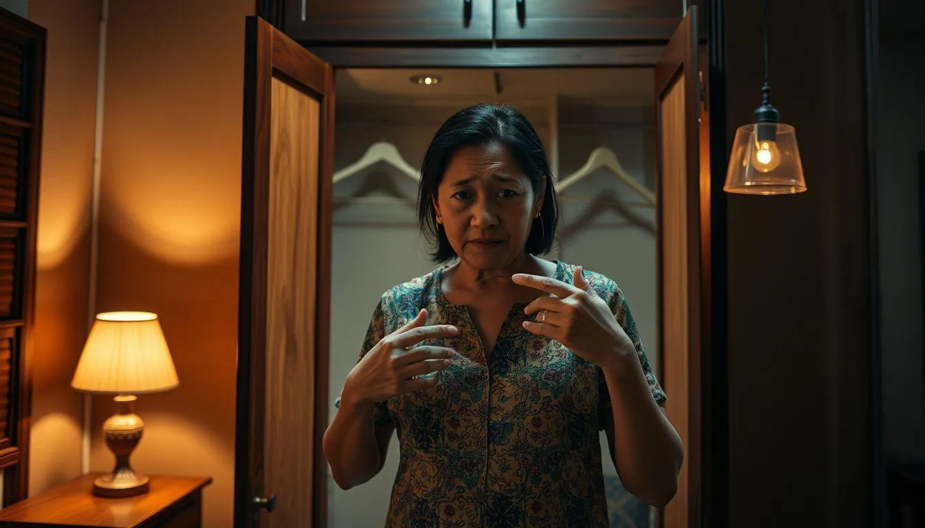 Arti Mimpi Baju Hilang Berdasarkan Kondisi dan Situasi (c) Ilustrasi AI