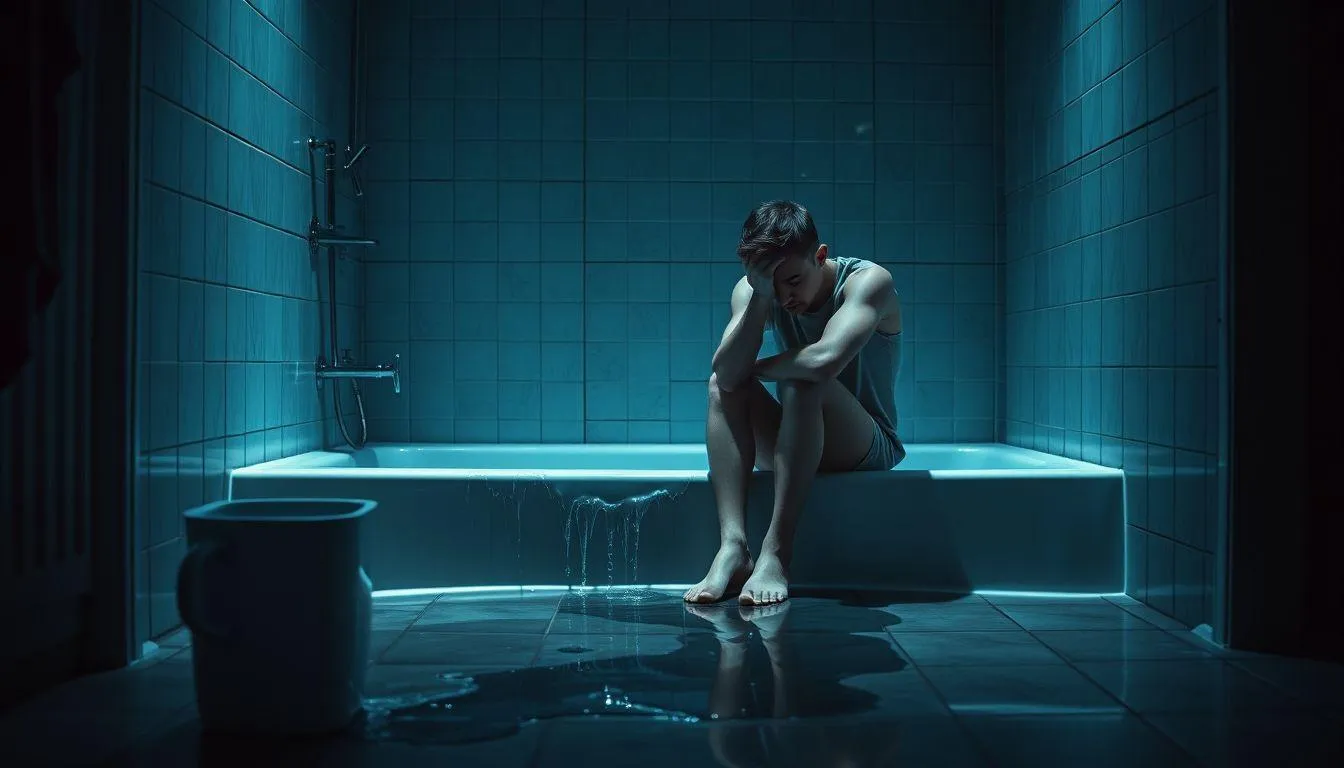 Hubungan Mimpi dengan Kondisi Psikologis (c) Ilustrasi AI