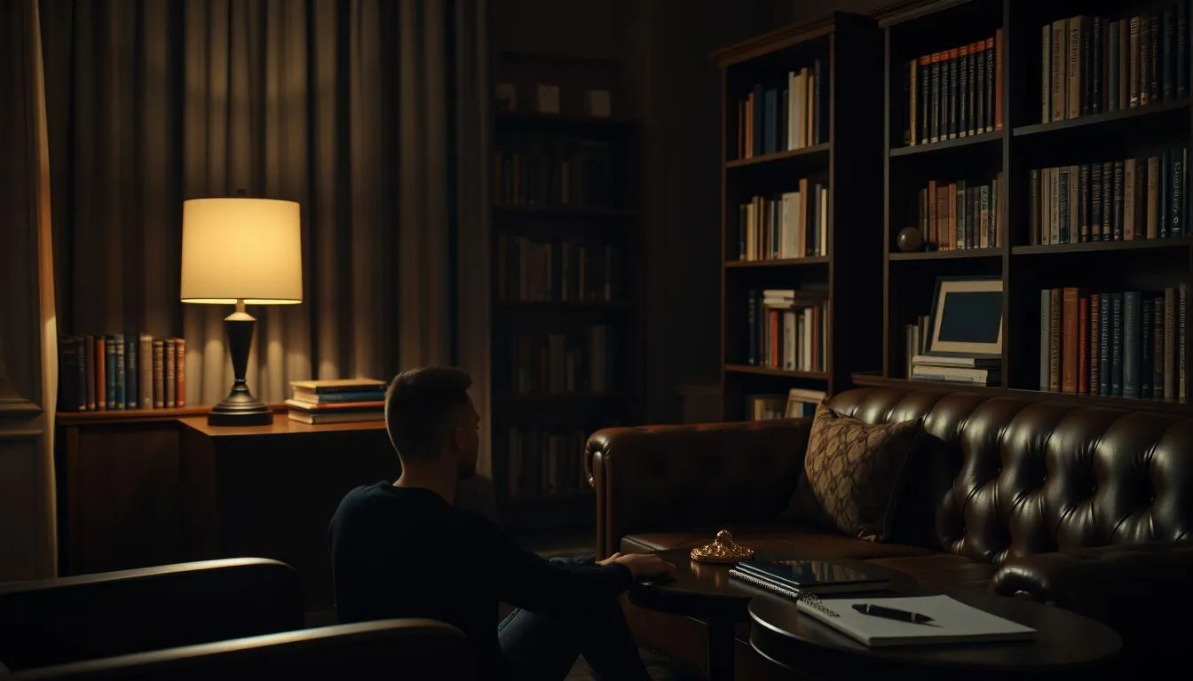 Makna Psikologis dan Emosional (c) Ilustrasi AI