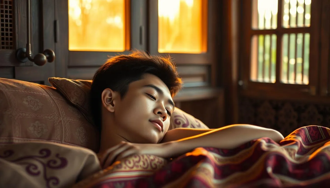 Tafsir Mimpi Balapan Motor Menurut Primbon Jawa (c) Ilustrasi AI