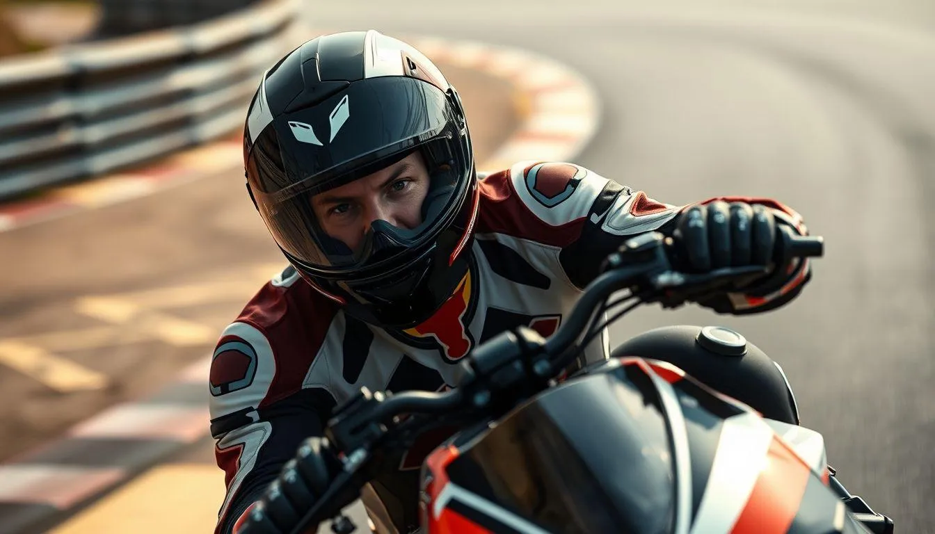 Interpretasi Psikologis Mimpi Balapan Motor (c) Ilustrasi AI