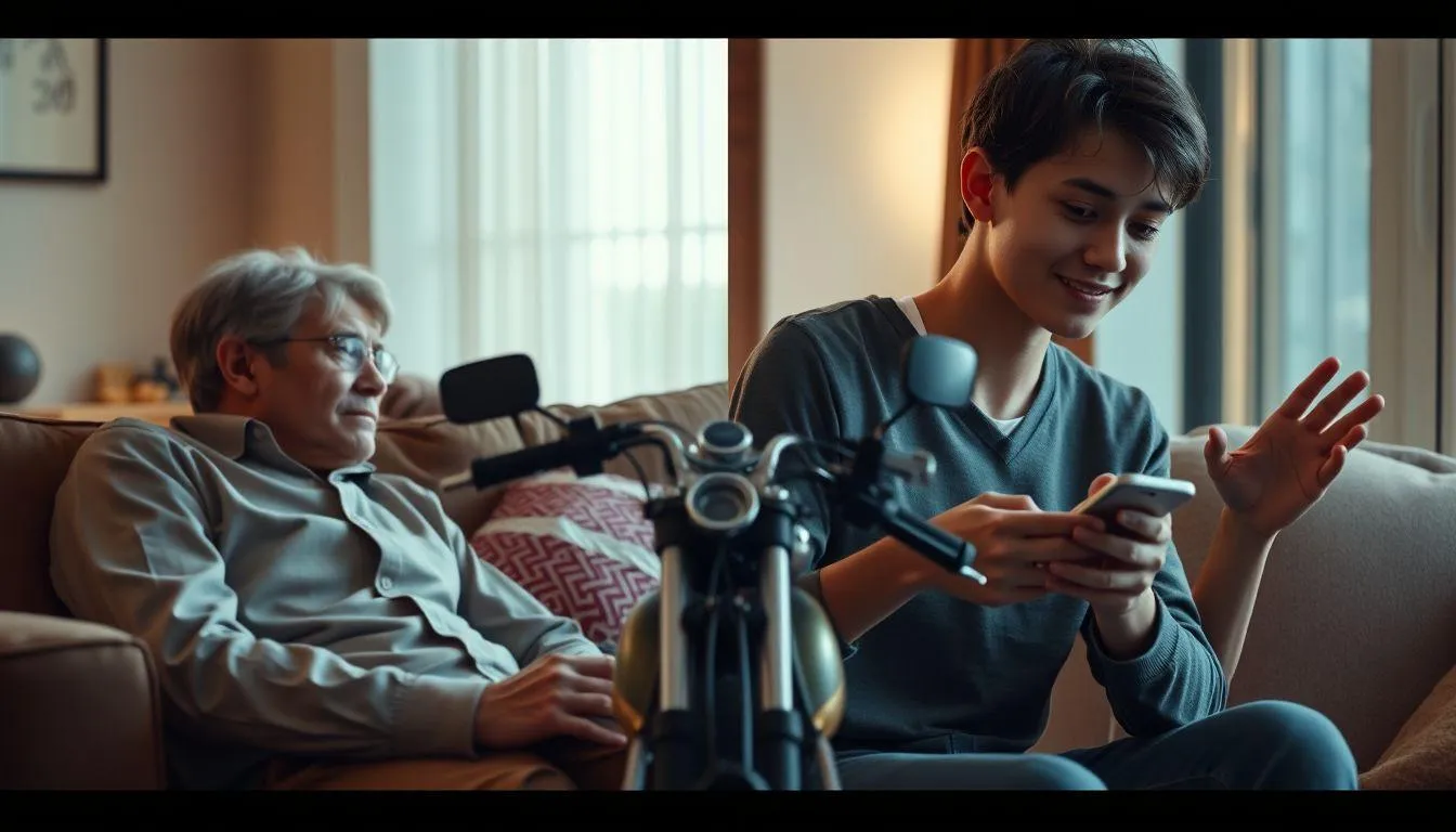 Pengaruh Kondisi Personal terhadap Arti Mimpi (c) Ilustrasi AI