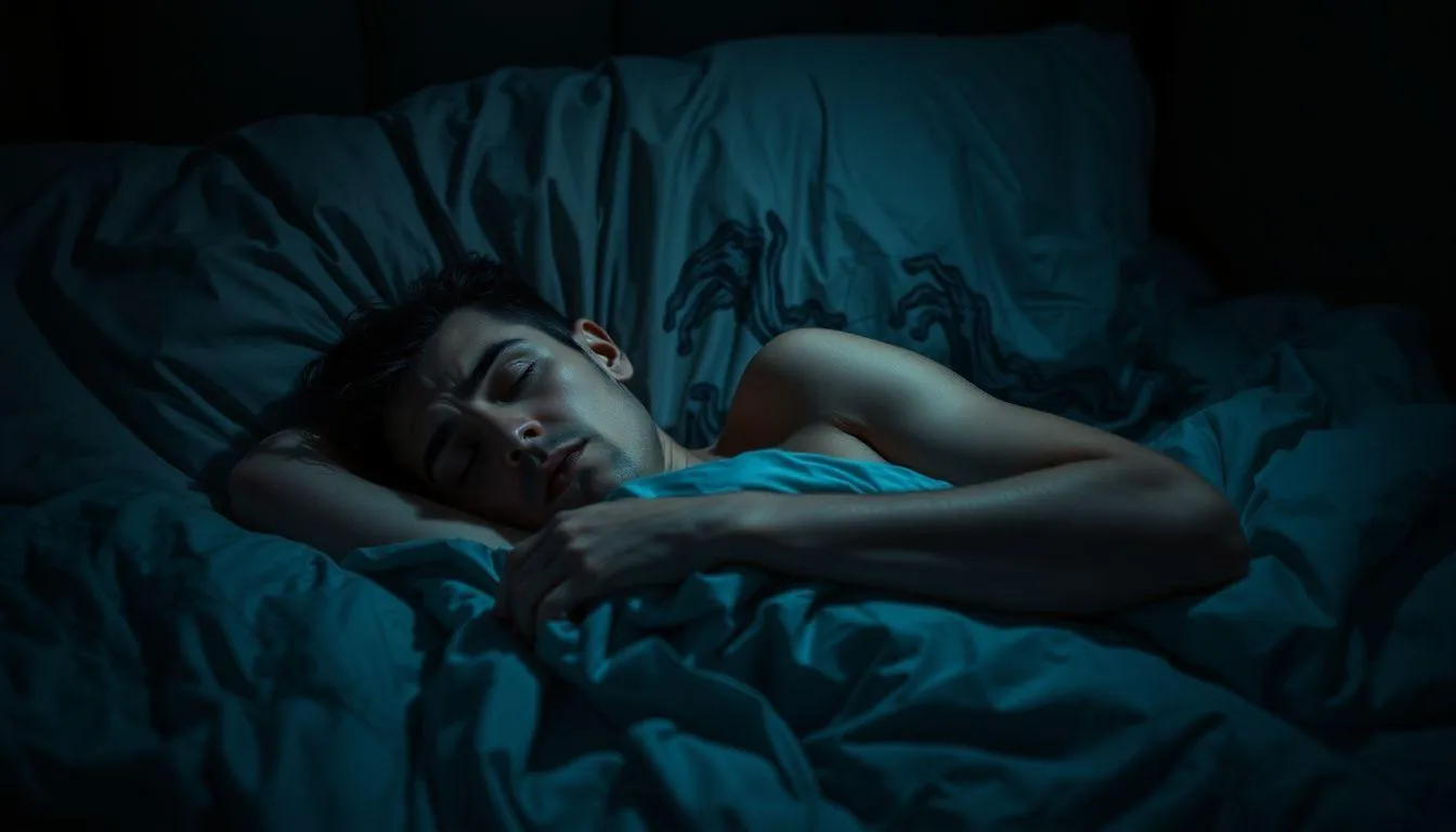 Faktor Penyebab Munculnya Mimpi Banjir Air Hitam (c) Ilustrasi AI