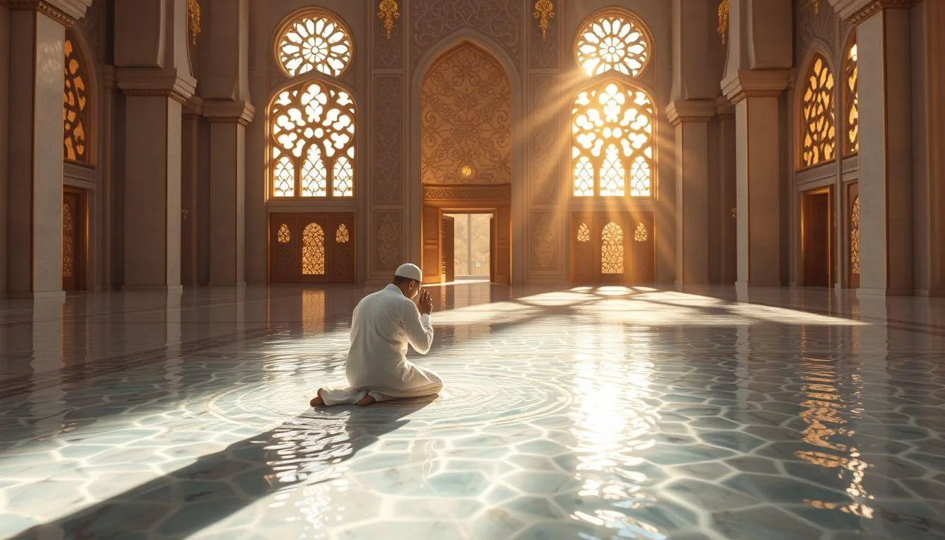 Makna Spiritual dan Pesan Tersembunyi (c) Ilustrasi AI