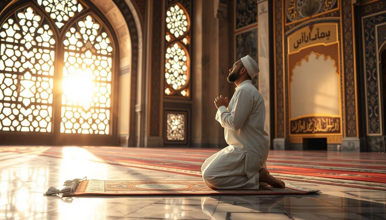 Cara Menyikapi Mimpi Banjir Air Jernih Secara Islami (c) Ilustrasi AI