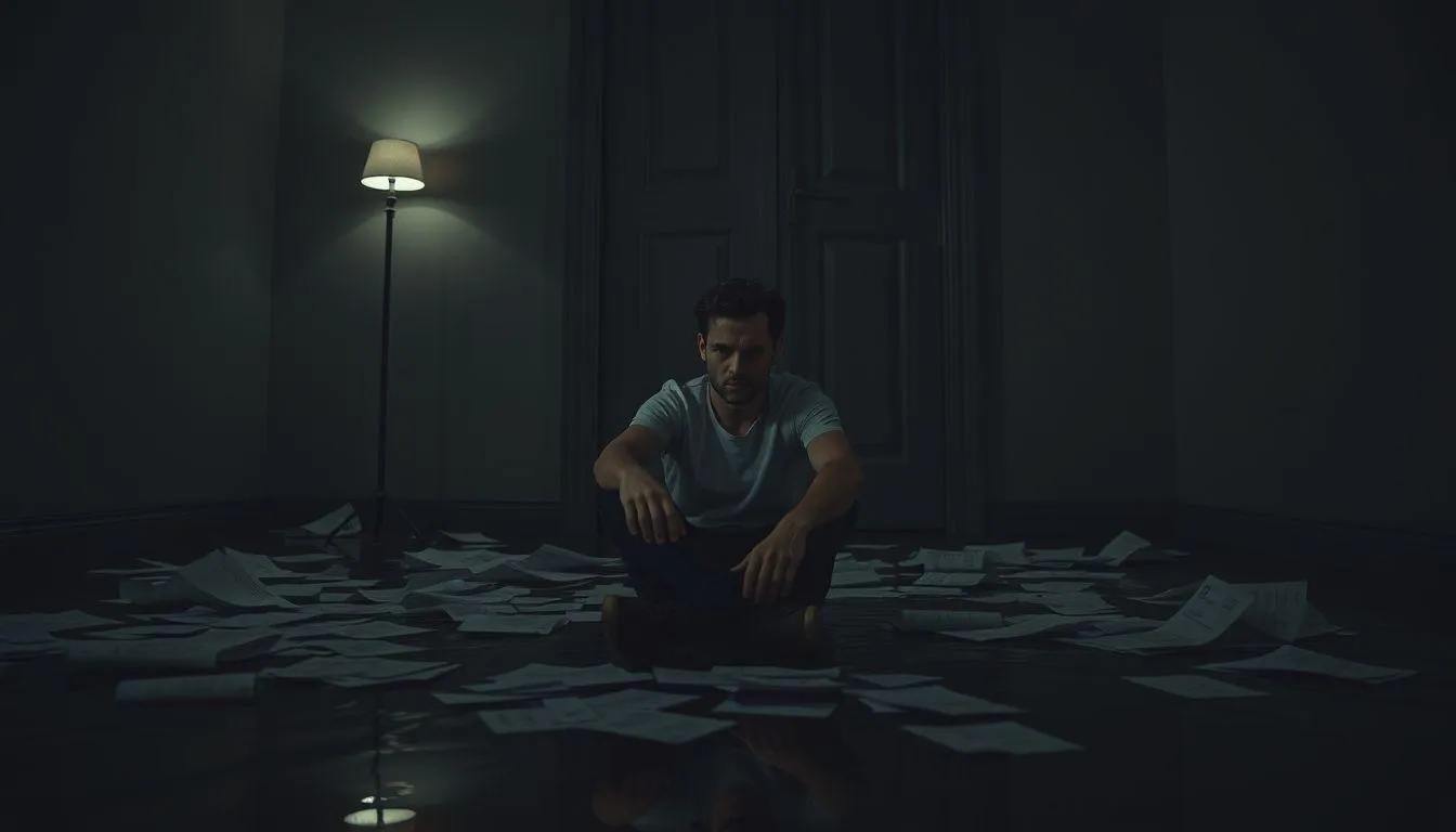 Faktor-Faktor Penyebab Munculnya Mimpi Banjir Bandang (c) Ilustrasi AI