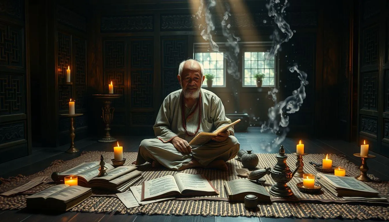 Tafsir Mimpi Banjir Bandang Menurut Primbon Jawa (c) Ilustrasi AI