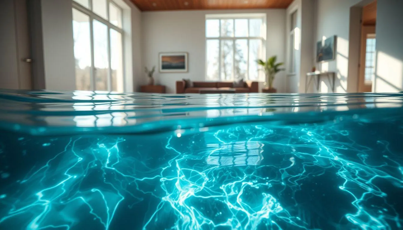 Tafsir Berdasarkan Kondisi Air Banjir (c) Ilustrasi AI