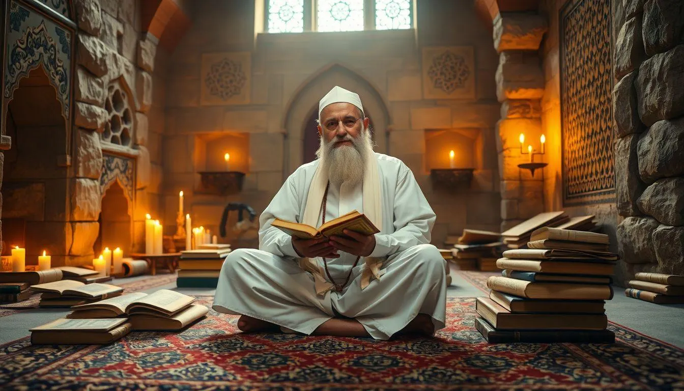 Tafsir Mimpi Banjir dan Ular Menurut Islam (c) Ilustrasi AI