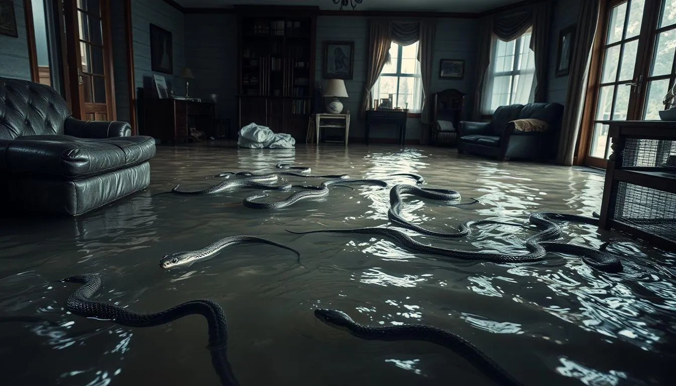 Makna Mimpi Berdasarkan Lokasi Kejadian (c) Ilustrasi AI