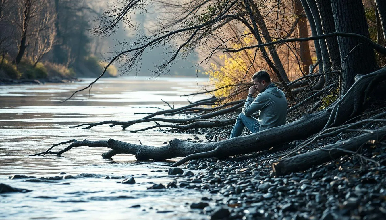 Tips Menyikapi dan Memahami Mimpi Bencana Alam (c) Ilustrasi AI