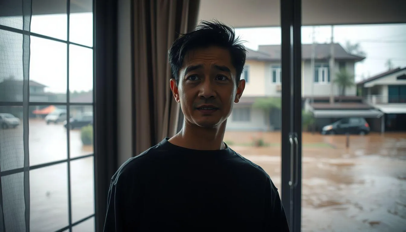 Kondisi Spesifik dalam Mimpi dan Interpretasinya (c) Ilustrasi AI