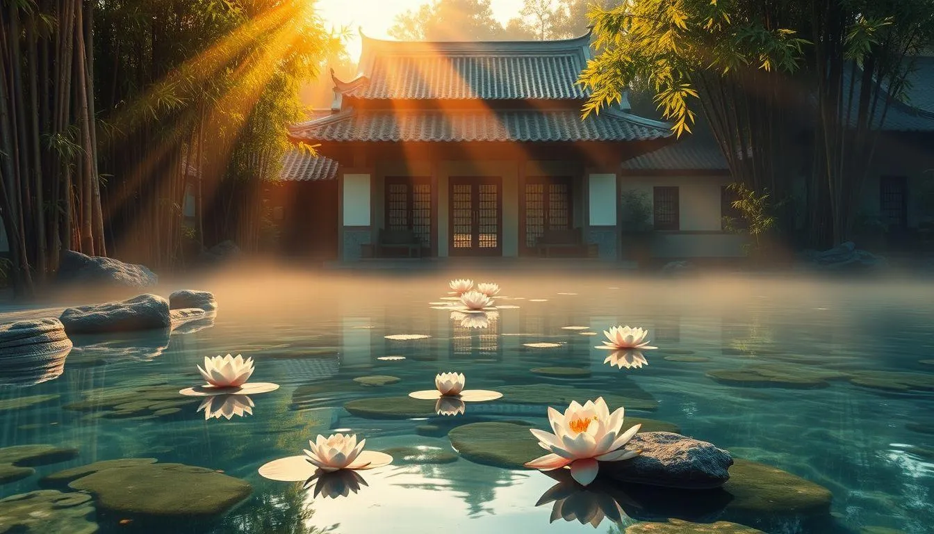 Makna Spiritual dan Religius (c) Ilustrasi AI