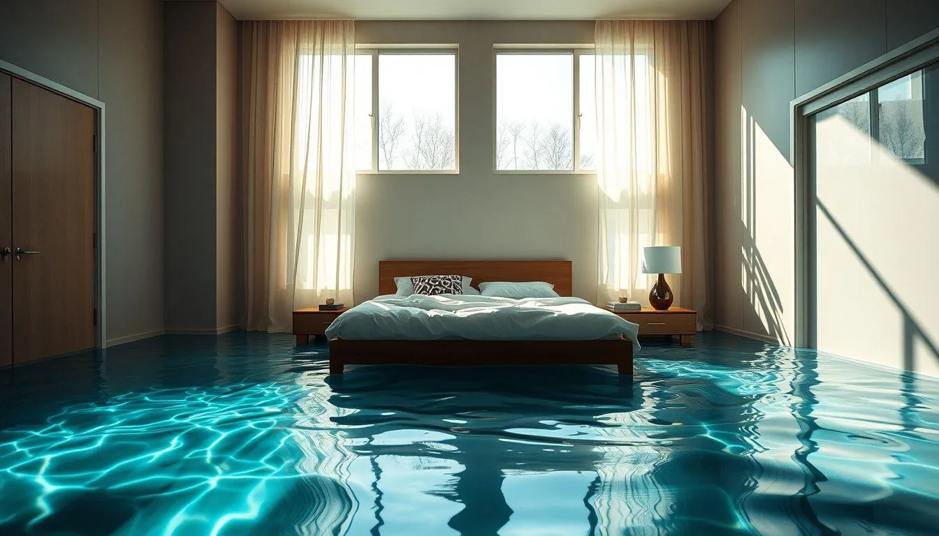 Tafsir Berdasarkan Kondisi Air Banjir (c) Ilustrasi AI