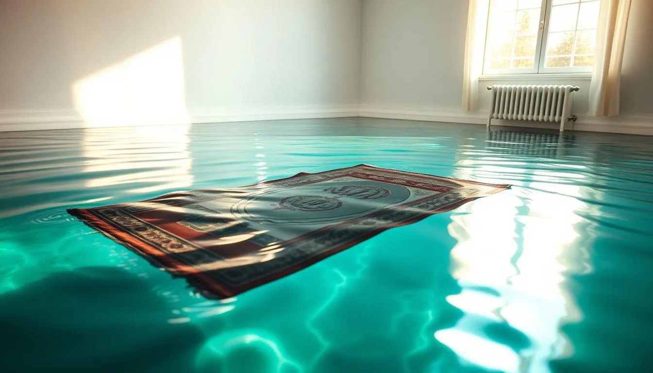 Pesan Spiritual dan Introspeksi Diri (c) Ilustrasi AI