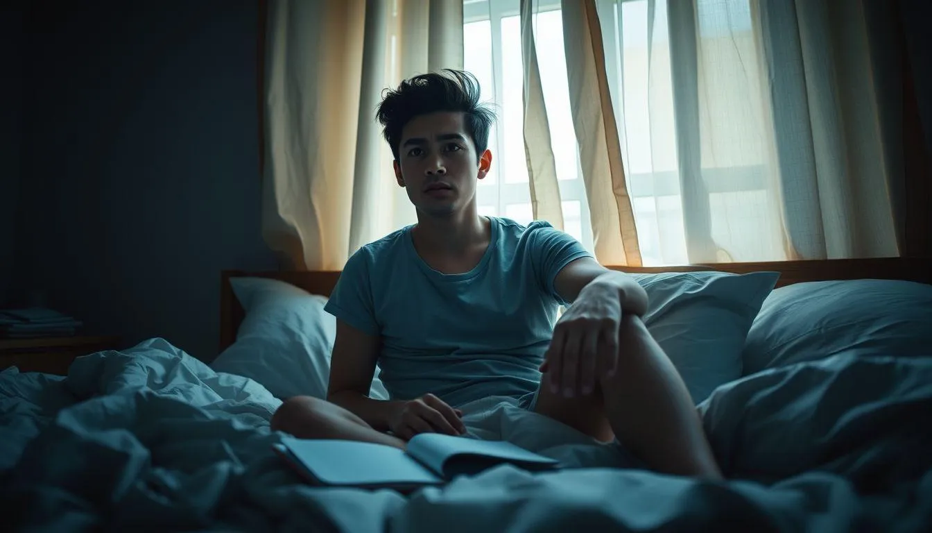 Dampak Emosional dan Cara Mengatasinya (c) Ilustrasi AI