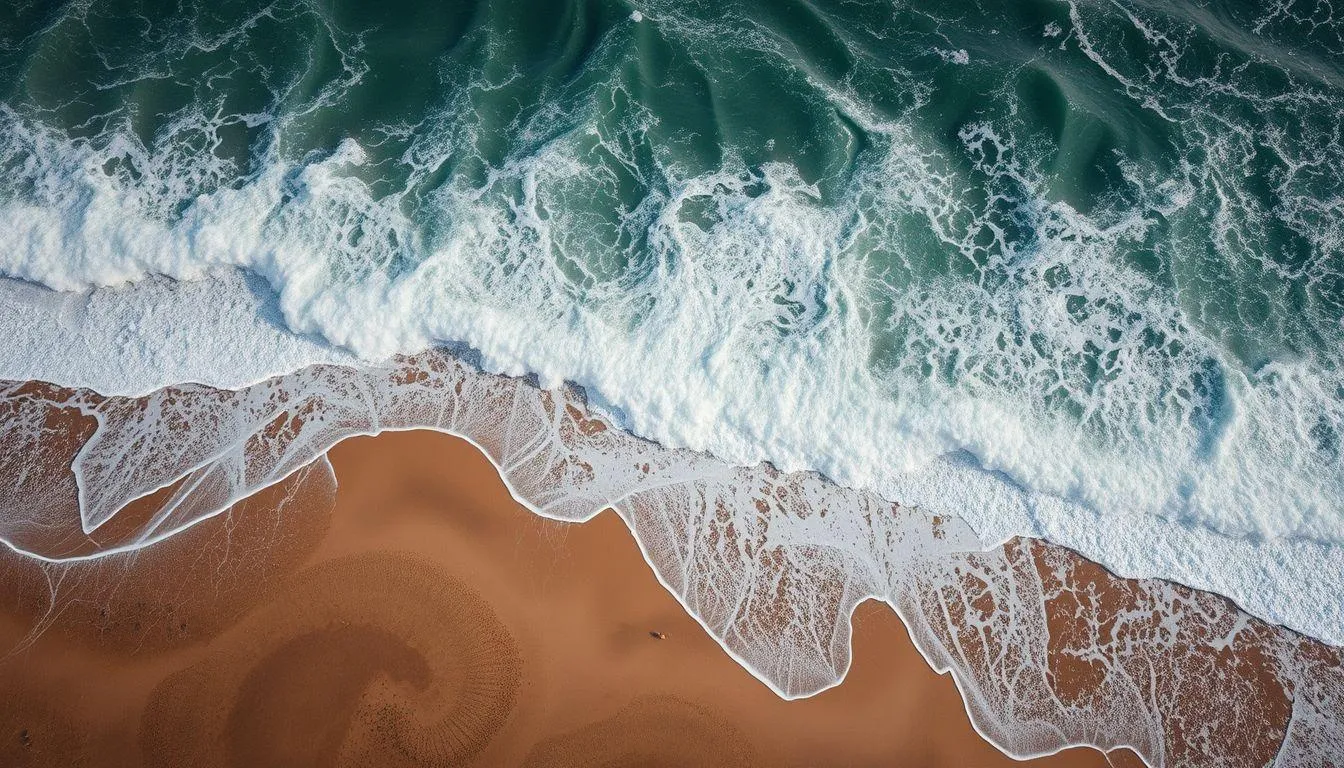 Pengertian dan Karakteristik Mimpi Banjir di Pantai (c) Ilustrasi AI