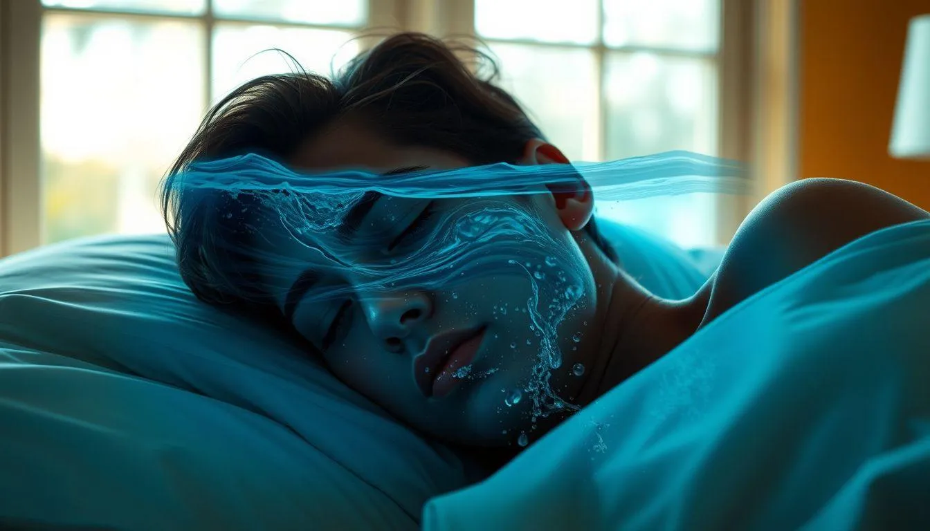 Faktor-Faktor yang Mempengaruhi Mimpi Banjir di Siang Hari (c) Ilustrasi AI