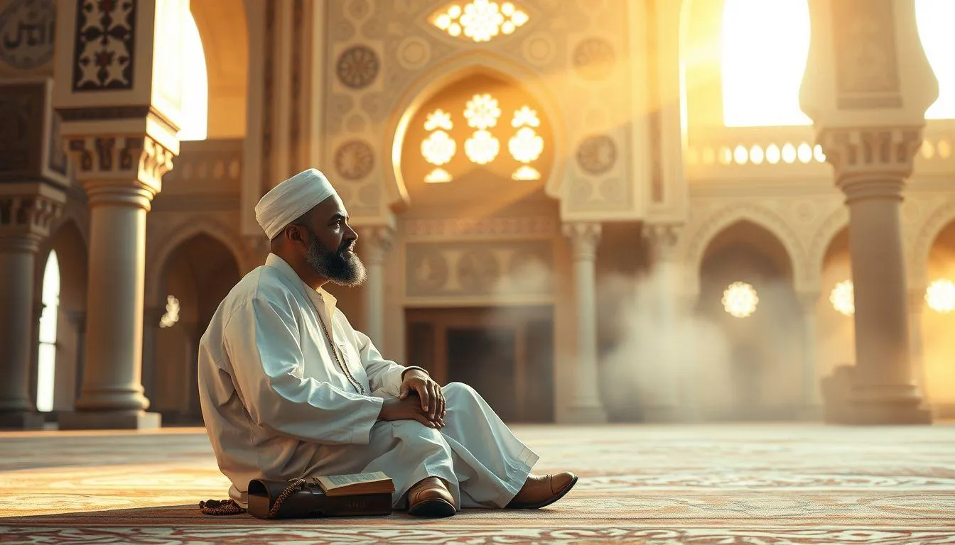 Tafsir Mimpi Banjir Kotoran Manusia dalam Islam (c) Ilustrasi AI