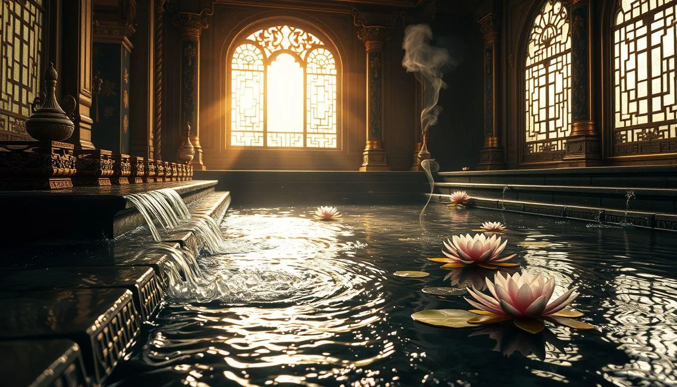 Makna Spiritual dan Simbolisme (c) Ilustrasi AI